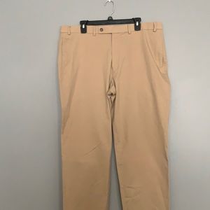 Men's 38x34 Ralph Lauren Tan Pants